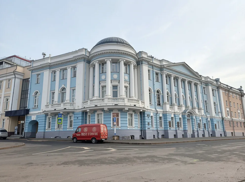 Как наследие купцов Победу ковать помогало