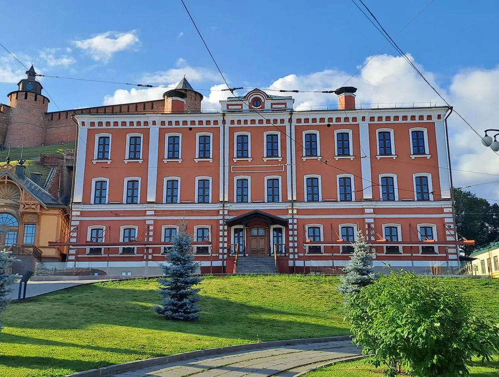 Ночлежный дом Николая Бугрова