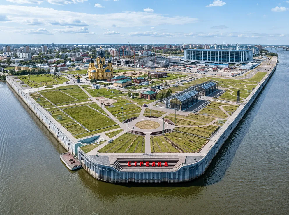 Стрелка
