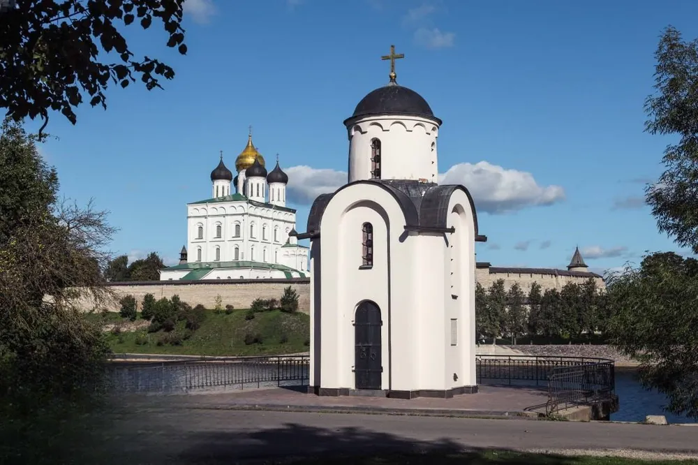 Ольгинская часовня