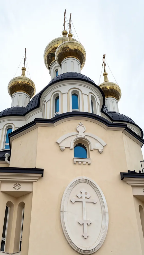 Храм Ксении Блаженной