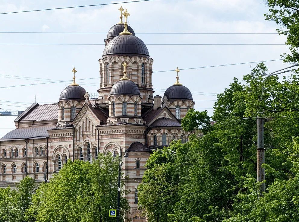 Иоанновский монастырь