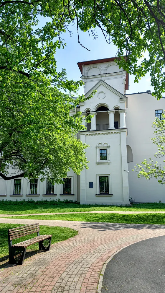 Место явления Богородицы