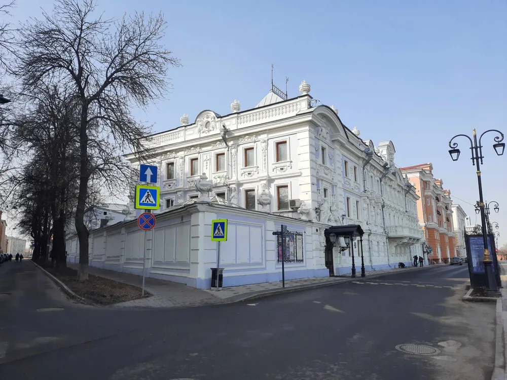 Усадьба Руковишниковых