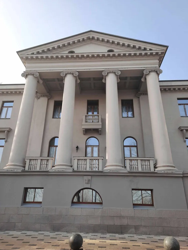 Дом Каменских