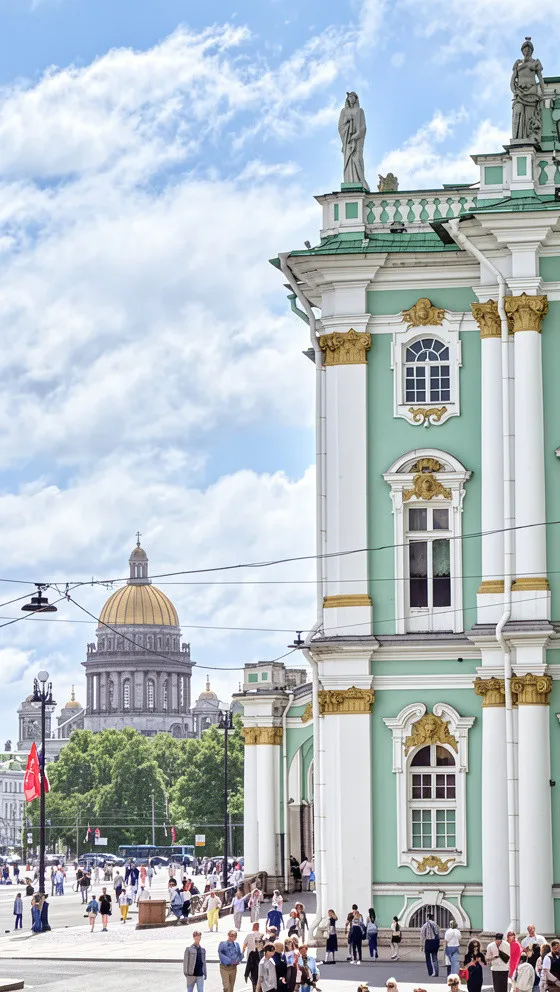 Дворцовая площадь