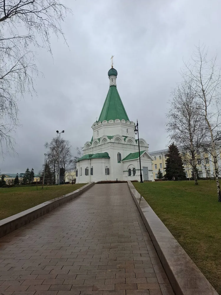 Собор Архангела Михаила