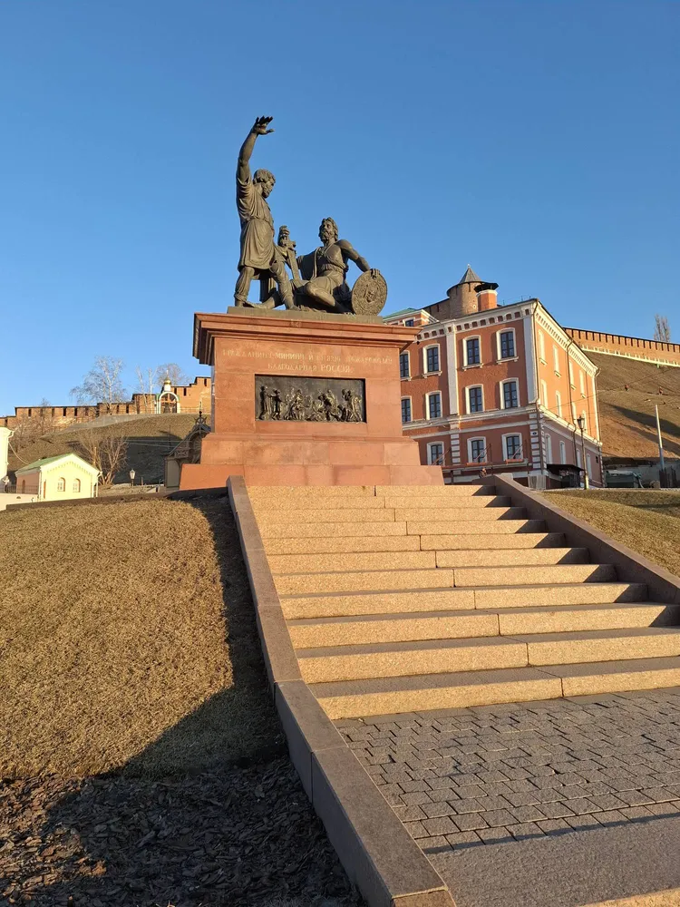 Площадь Народного Единства