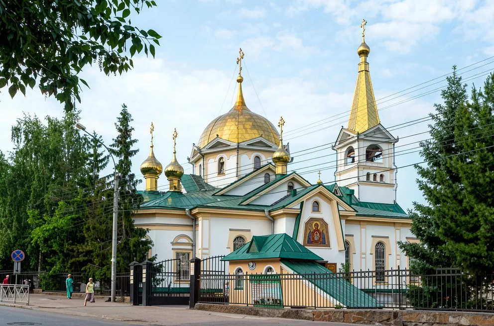 Вознесенский кафедральный собор