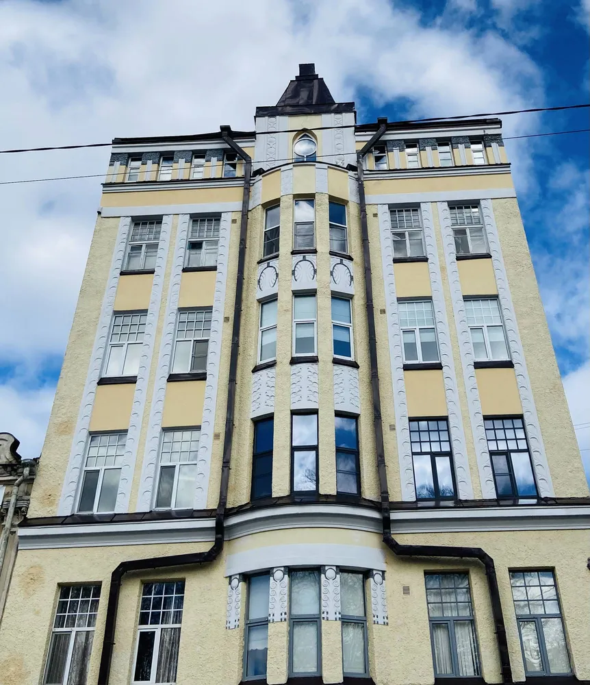 Лики Выборгского модерна