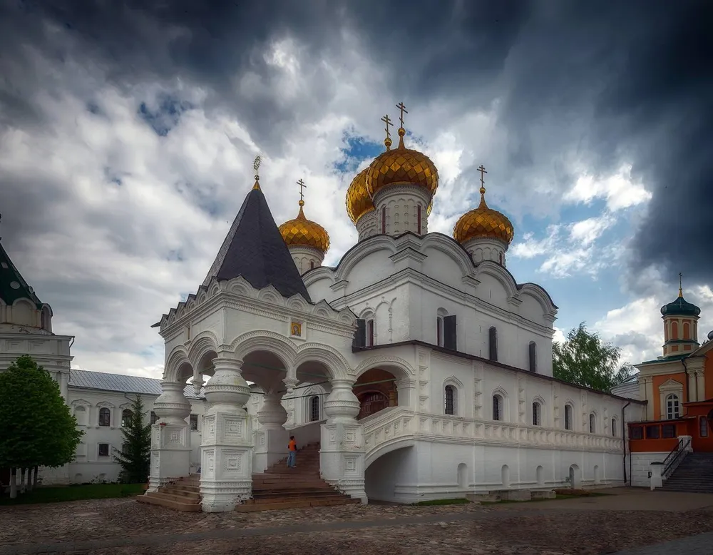 Ипатьевский монастырь: тайны древней обители