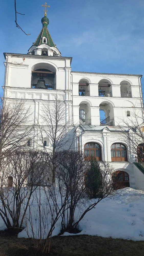 Звонница