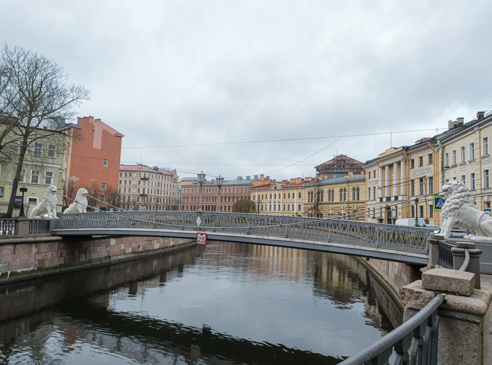 Петербург Достоевского: 730 шагов Раскольникова и последнее пристанище писателя