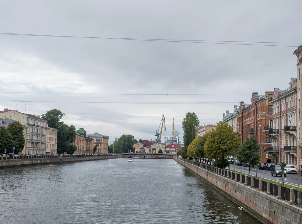 Петербург Достоевского: 730 шагов Раскольникова и последнее пристанище писателя