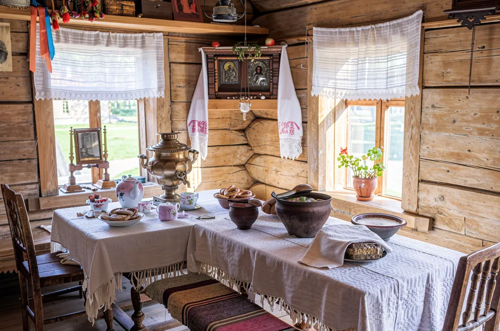 «Витославлицы» и Свято-Юрьев монастырь