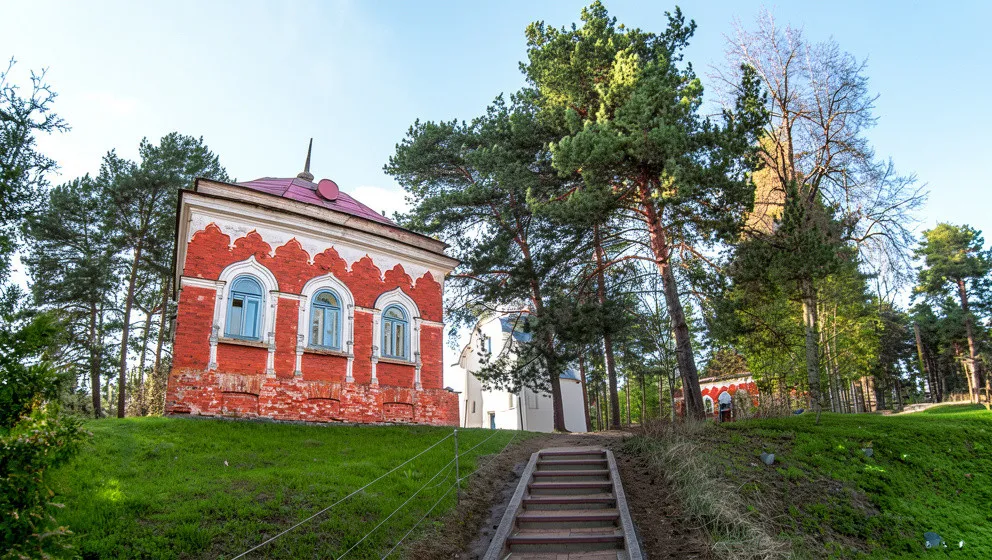 Перынский скит