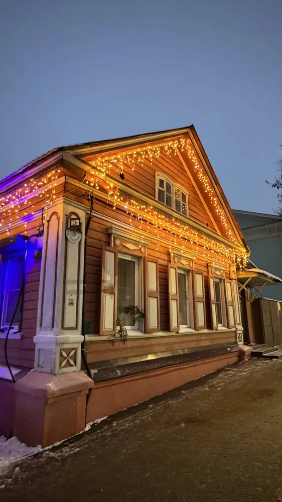 Экскурсия по Заповедному кварталу
