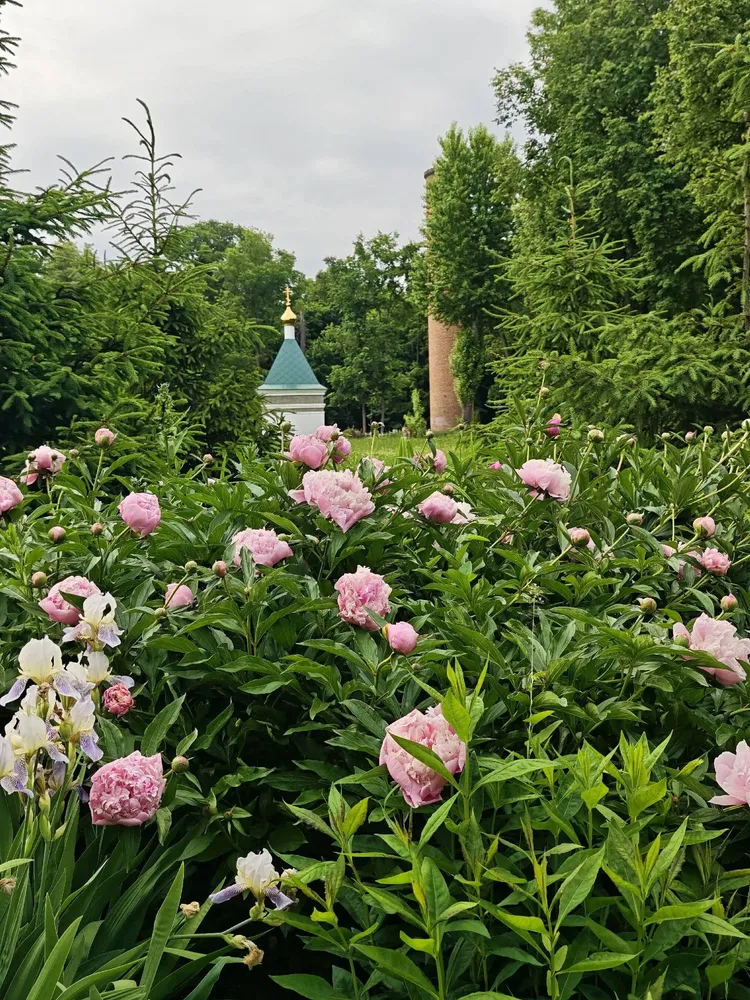 Архиерейский парк