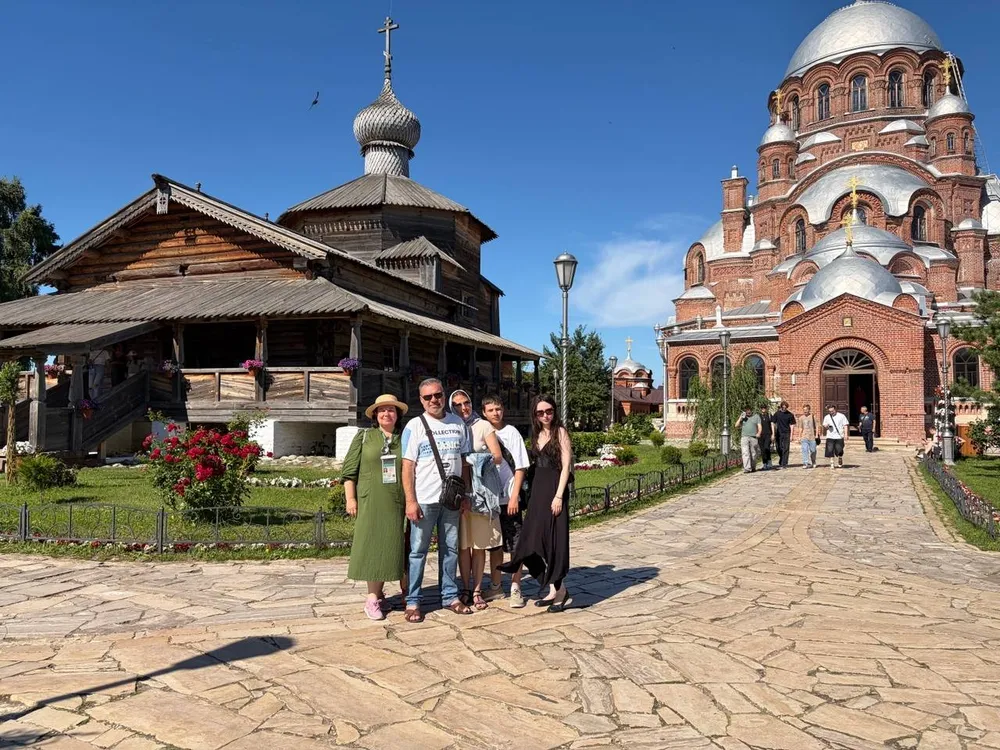 Иоанно-Предтеченский монастырь
