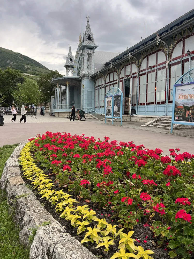 Лермонтовская галерея
