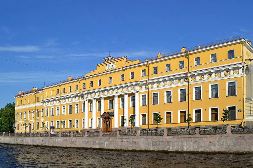 Экскурсия Юсуповский дворец