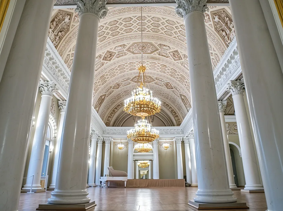 Юсуповский дворец