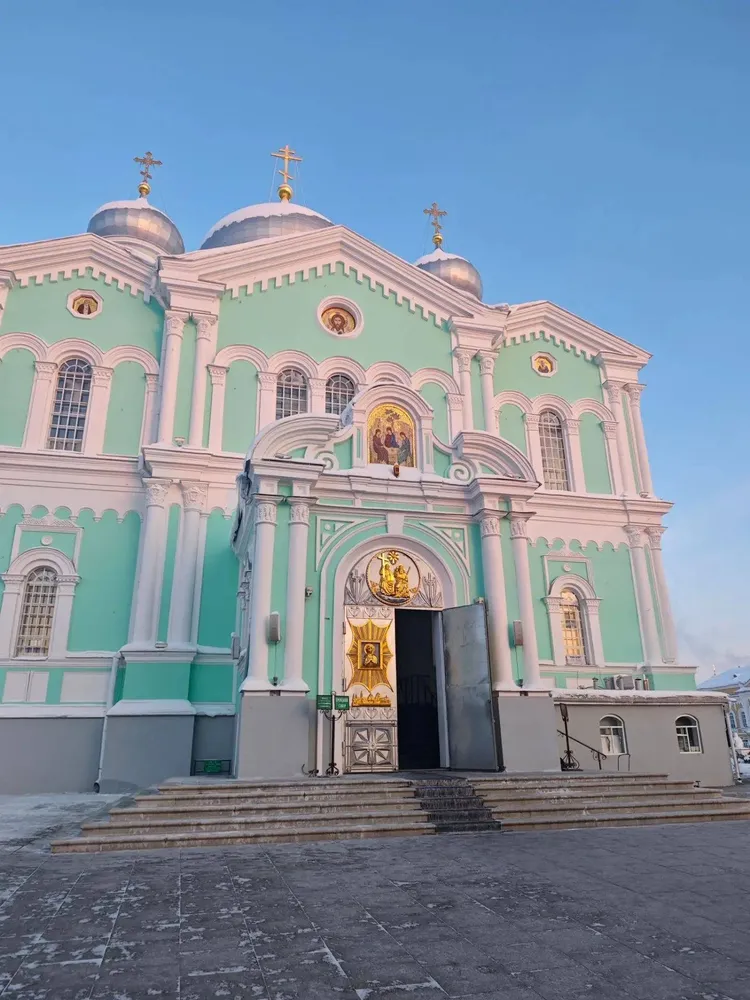 Троицкий собор
