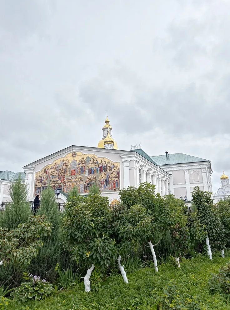 Православные святыни Дивеево