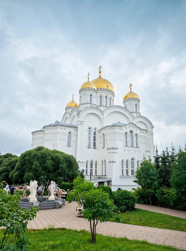 Православные святыни Дивеево