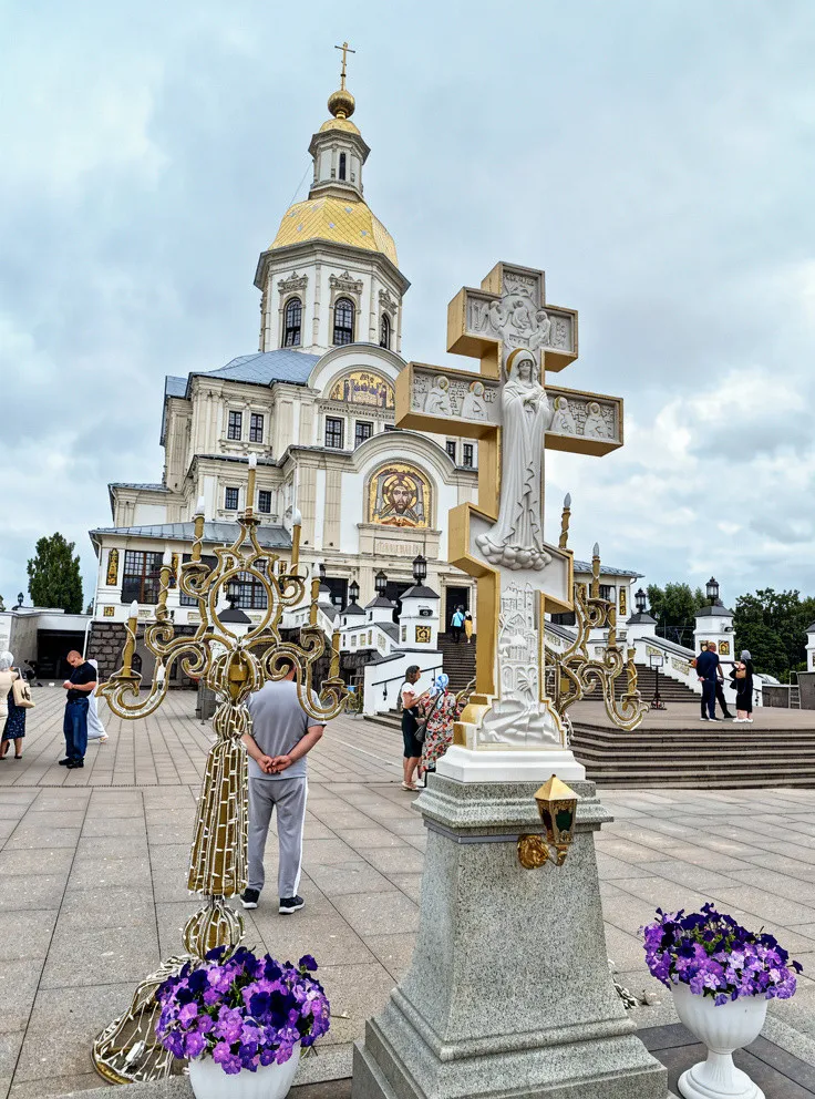 Православные святыни Дивеево