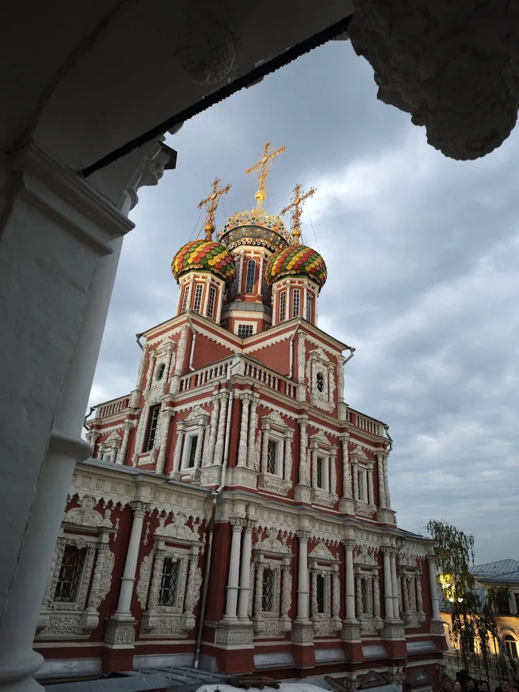 Рождественская церковь