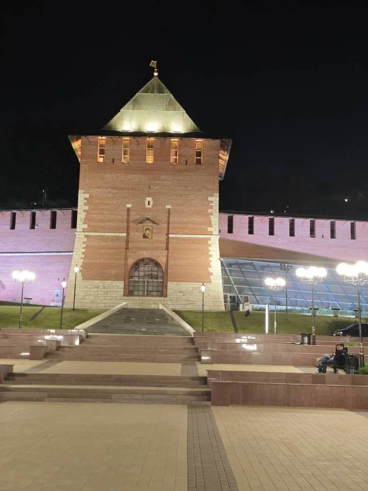 Нижегородский Кремль