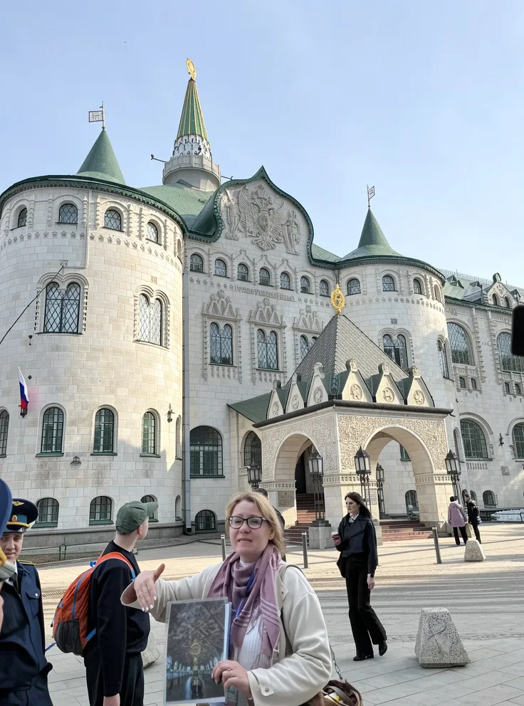 Улица Большая Покровская