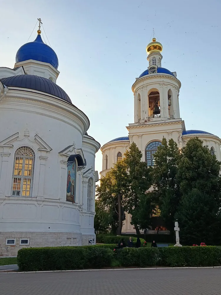 Женский Боголюбовский монастырь
