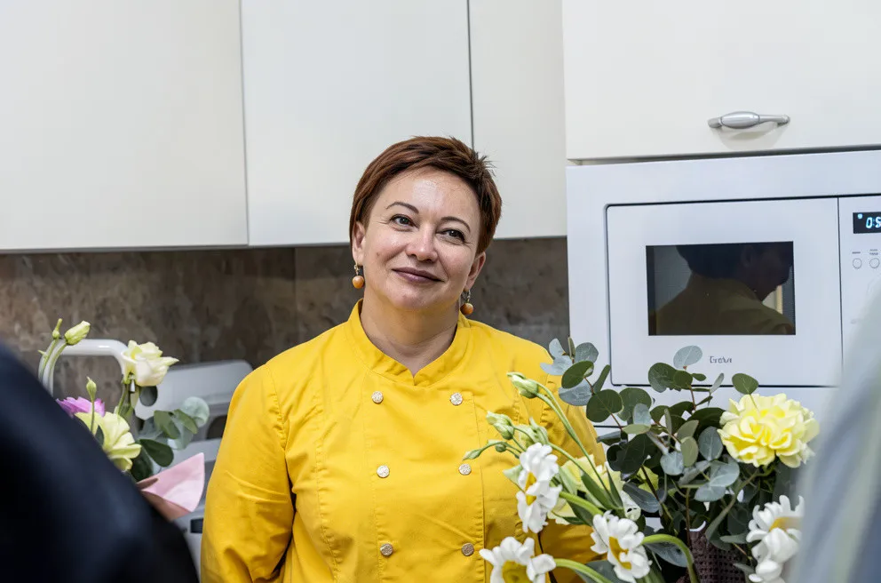 Кулинарная студия «ГастроМама»