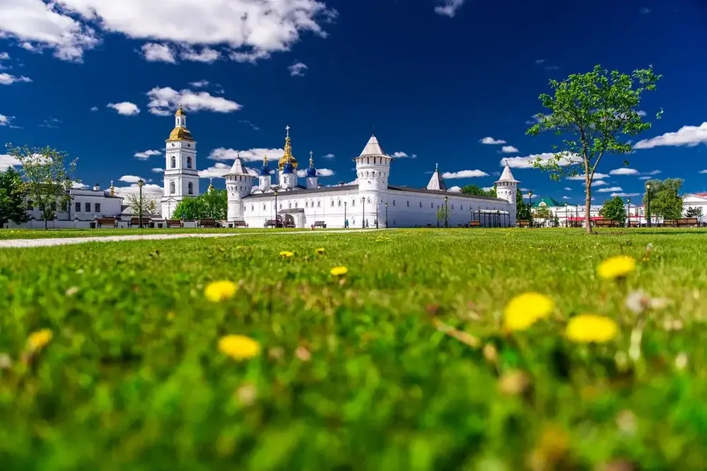 Тобольский кремль