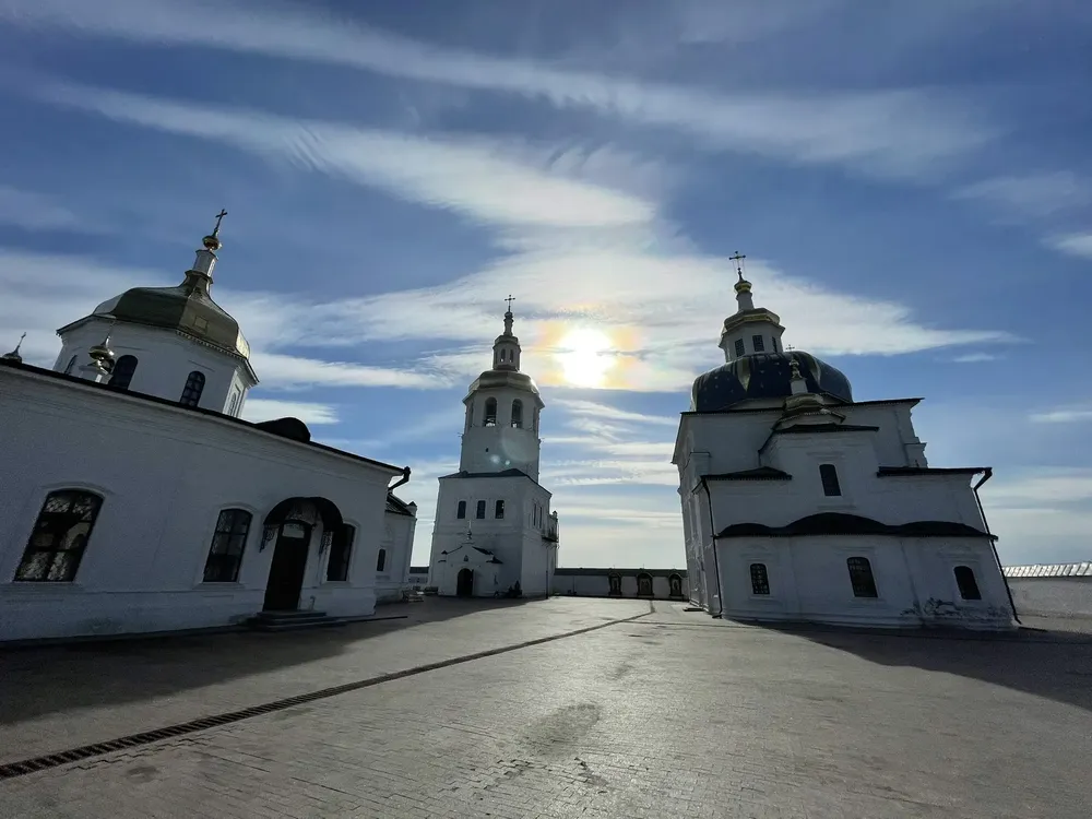 Абалакский мужской монастырь