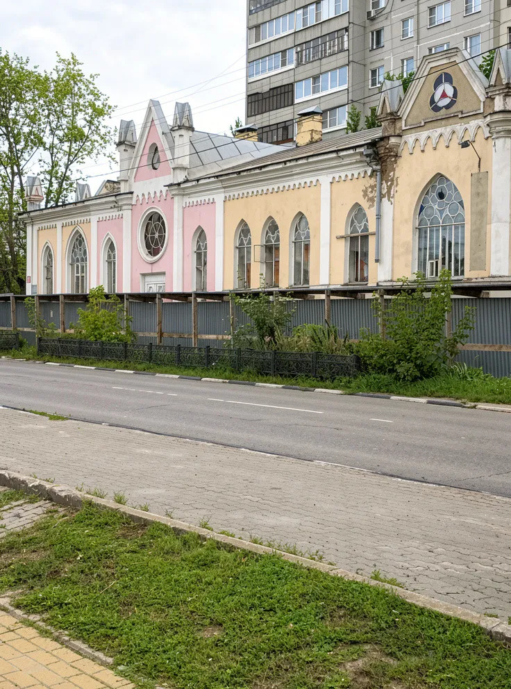 Храм Петра и Павла 
