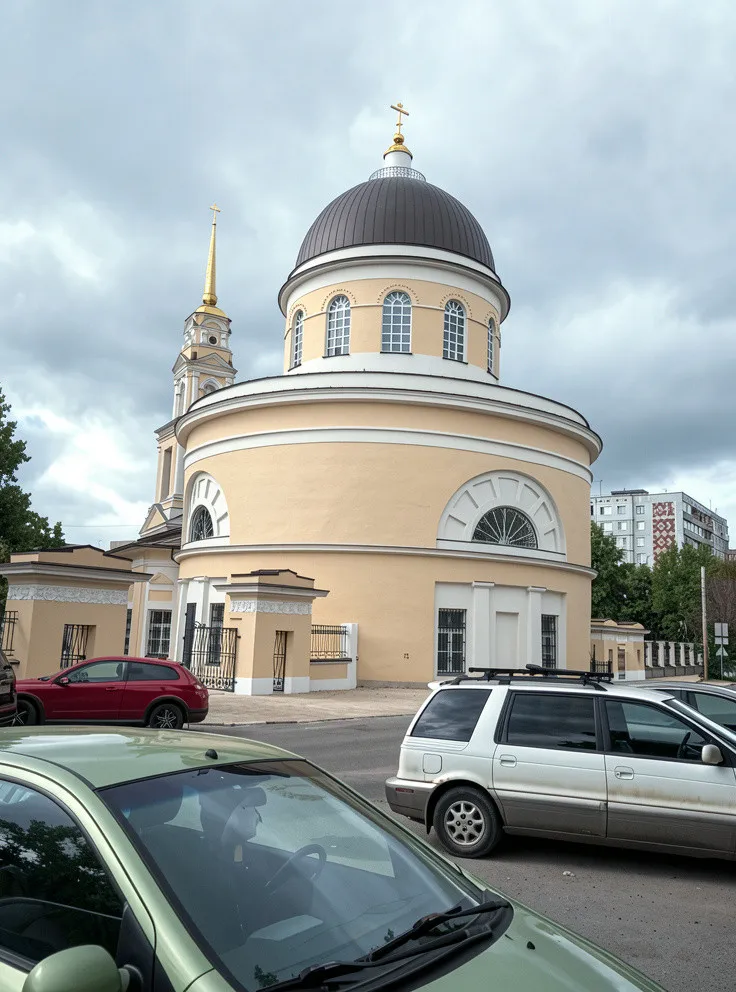 Храм Петра и Павла 
