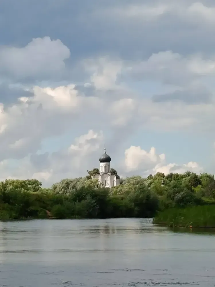 Храм Покрова на Нерли