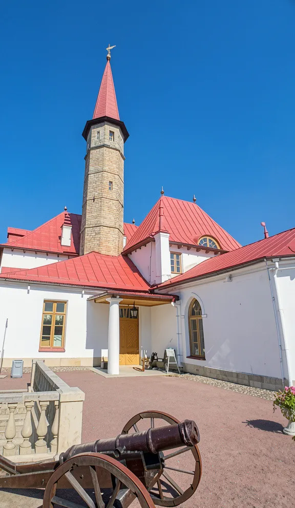 Приоратский дворец
