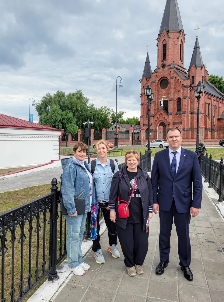 Два мира Тобольска: обзорная экскурсия по Кремлю и Нижнему посаду