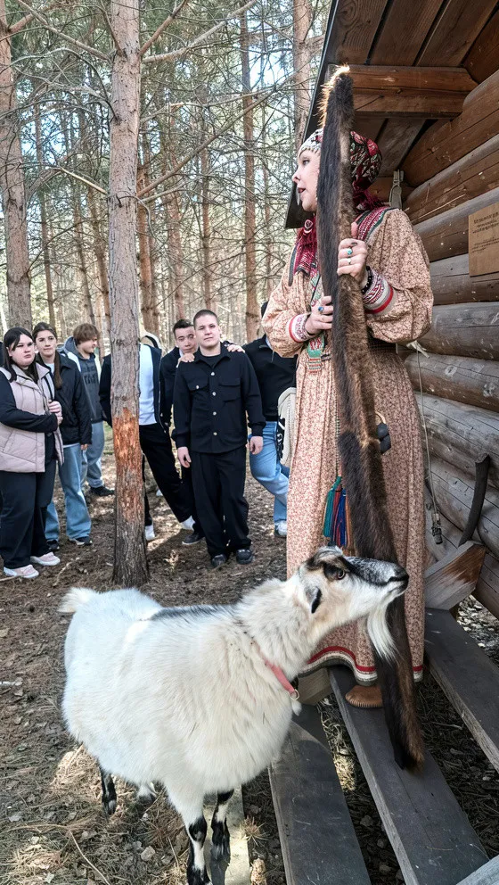 Дом северных людей