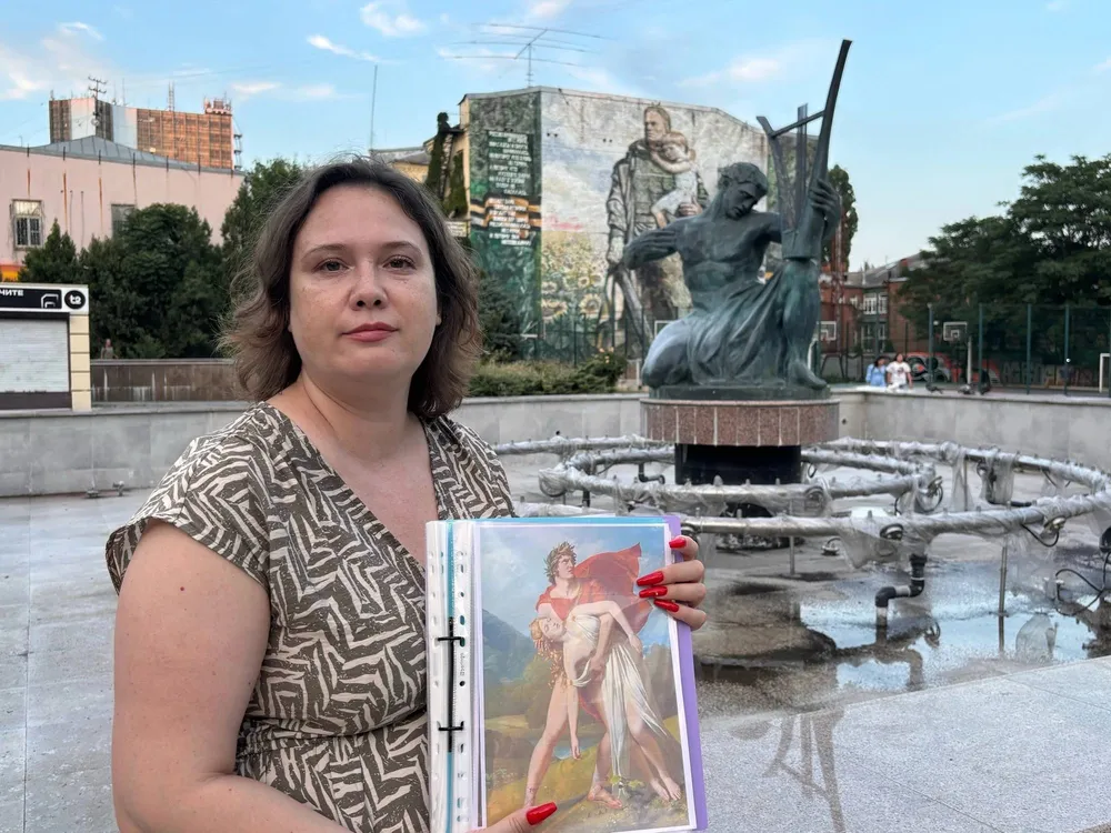 Скульптура «Орфей»