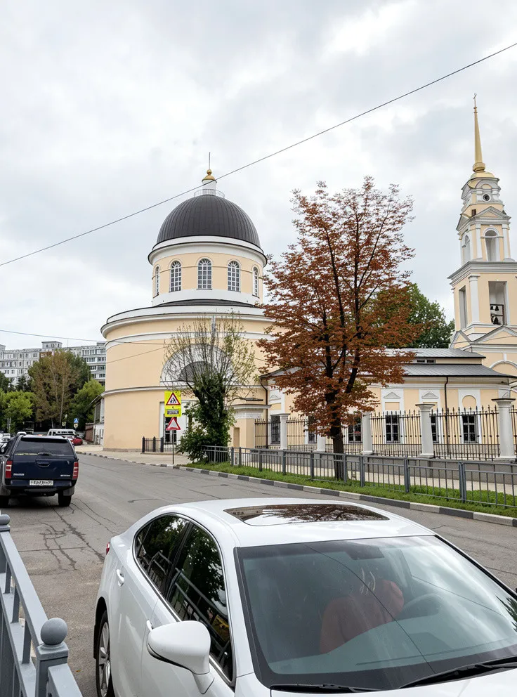 Тульские дворики: там, где время застыло