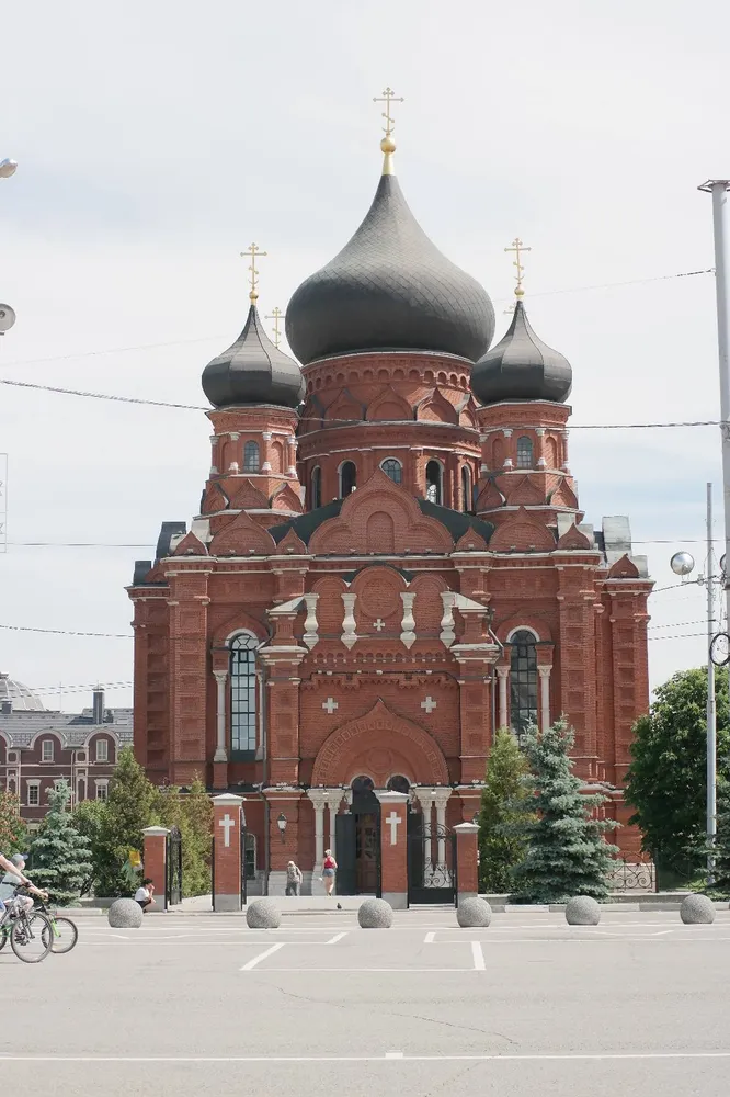 Успенский собор