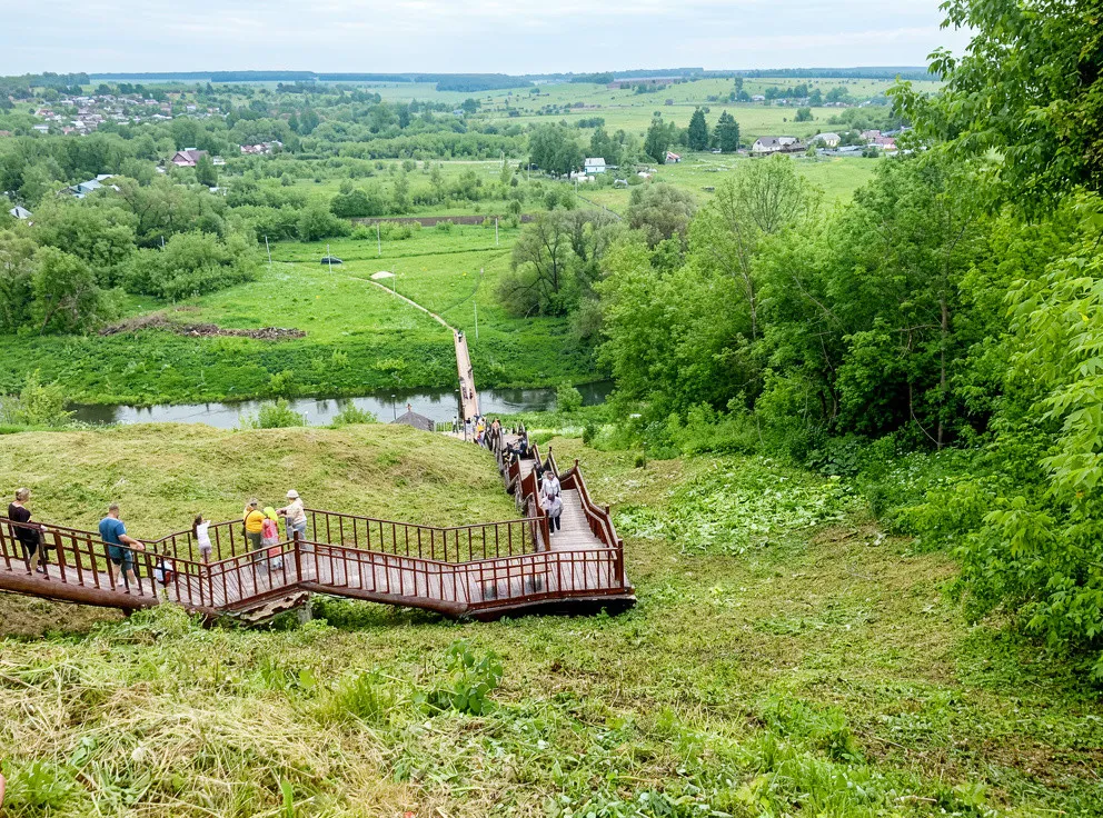 Смотровая площадка