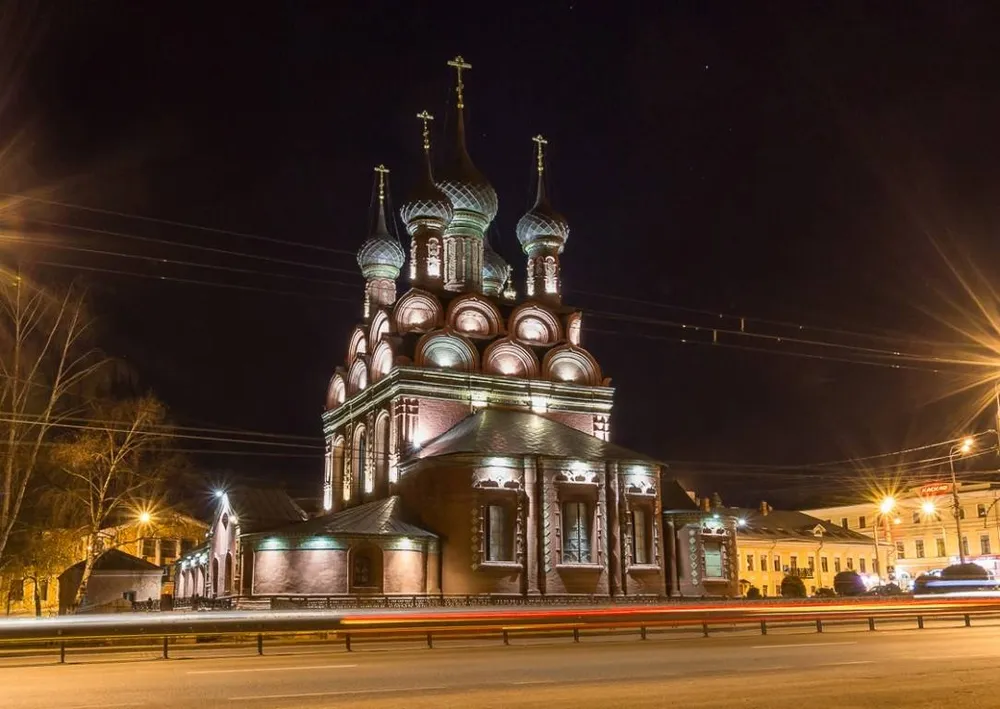 Пл. Богоявления