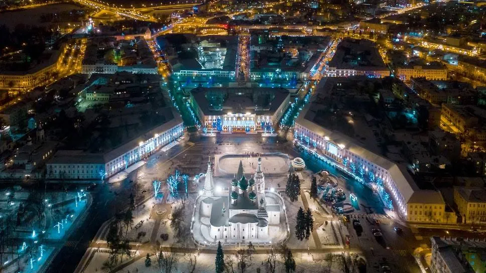 Исторический центр