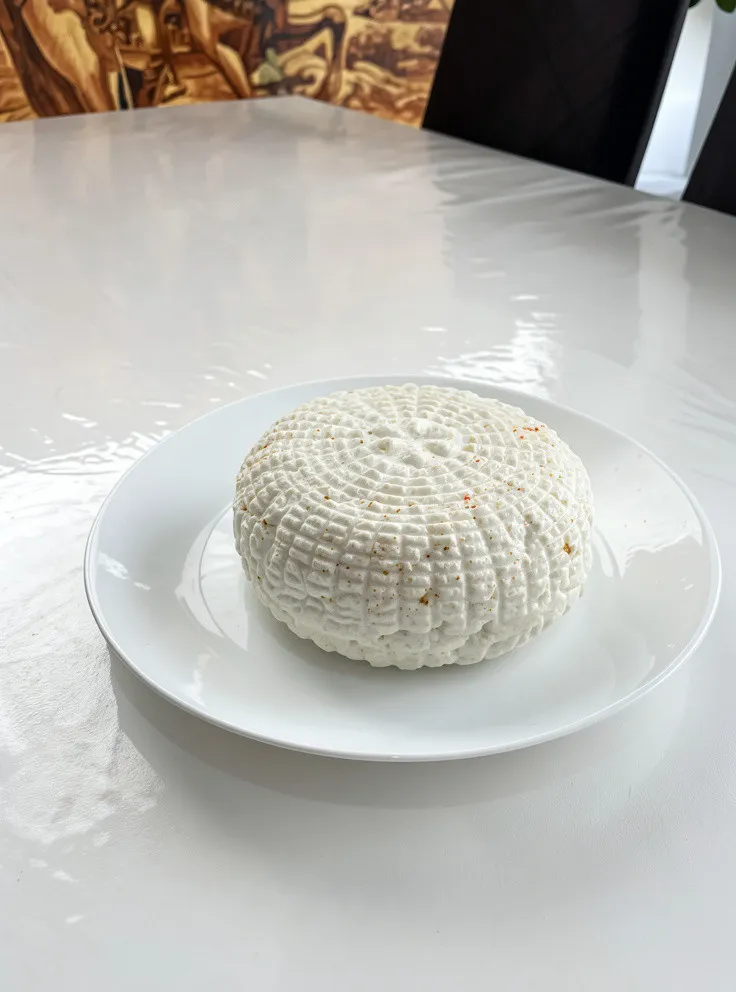 Вкусы Адыгеи